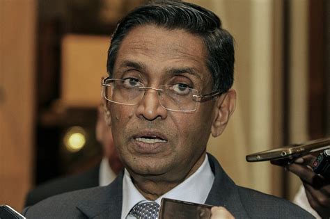 He was the ninth president of the malaysian indian congress (mic), a major component party of barisan nasional (bn) coalition. More Than 100,000 Form 4 Students In Malaysia Say That ...
