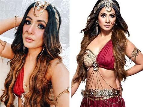 naagin 5 becomes most watched show hina khan starrer naagin 5 becomes most watched show on the