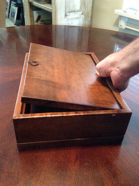 6 Top Diy Wooden Box With Lid Any Wood Plan
