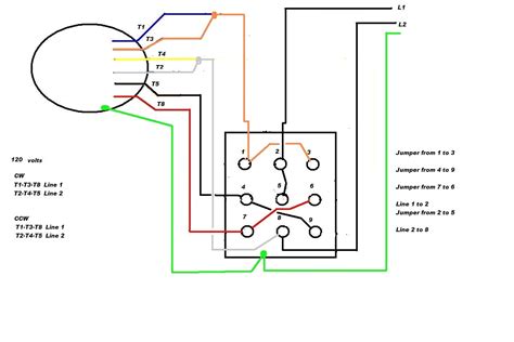 Stepper motor & switched reluctance (sr) motor. Leeson Electric Motor Wiring Diagram | Free Wiring Diagram