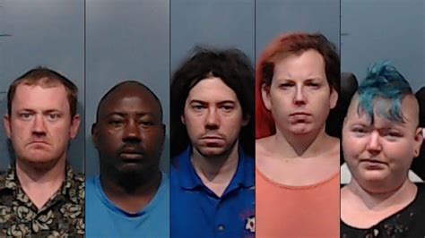 Abilene Police Logged Multiple Arrests Via Cyber Crimes And Fraud Units
