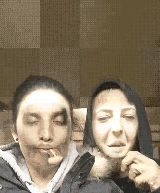 Vaping While Faceswapping Yields Unusual Results Funny Face Swap
