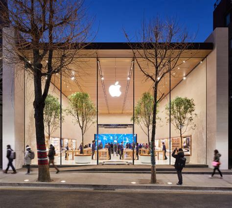 17 Of Apples Most Spectacular Store Designs Apple Store Design