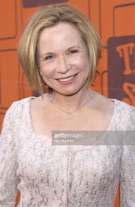 Debra Jo Rupp During That 70s Show Series Wrap Party Arrivals At