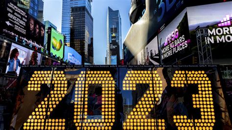 Times Squares New Years Eve Ball Unveiled