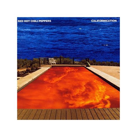 Red Hot Chili Peppers Californication Cd Enigmatic Records