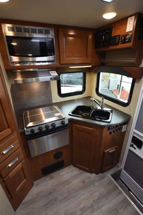 42 Rv Campers Remodel Small Spaces Outsideconceptcom Small Truck