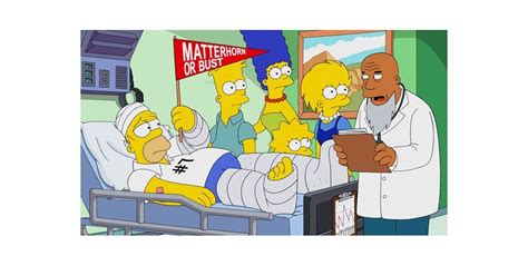 Les Simpson Une Série Imaginée Par Homer Dans Le Coma Purebreak