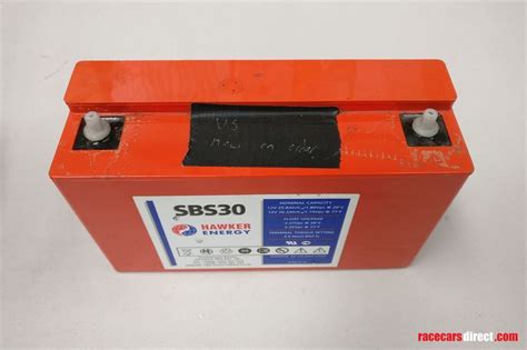 Hawker Sbs30 Battery