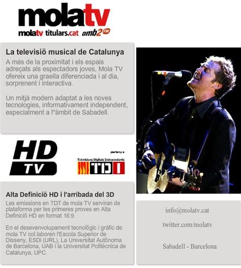 Fastest growing entertainment network in indonesia. Amb2 fm (Mola fm) ha invadit totalment la frequencia de ...