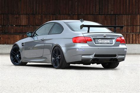 2016 BMW M3 RS E9X By G Power