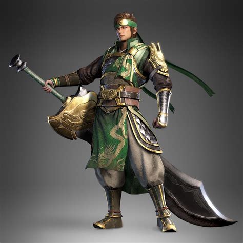 Dynasty Warriors 9 Character Reveals Ongoing Neogaf Dynasty