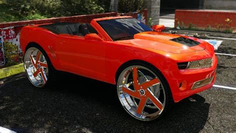 Ogpola On Instagram “camaro On 32 Inch Rucci Wheels In Gta V On Pc