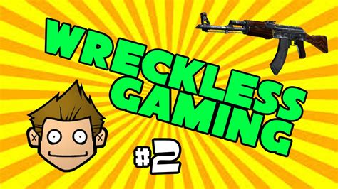 Wreckless Gaming 2 Youtube