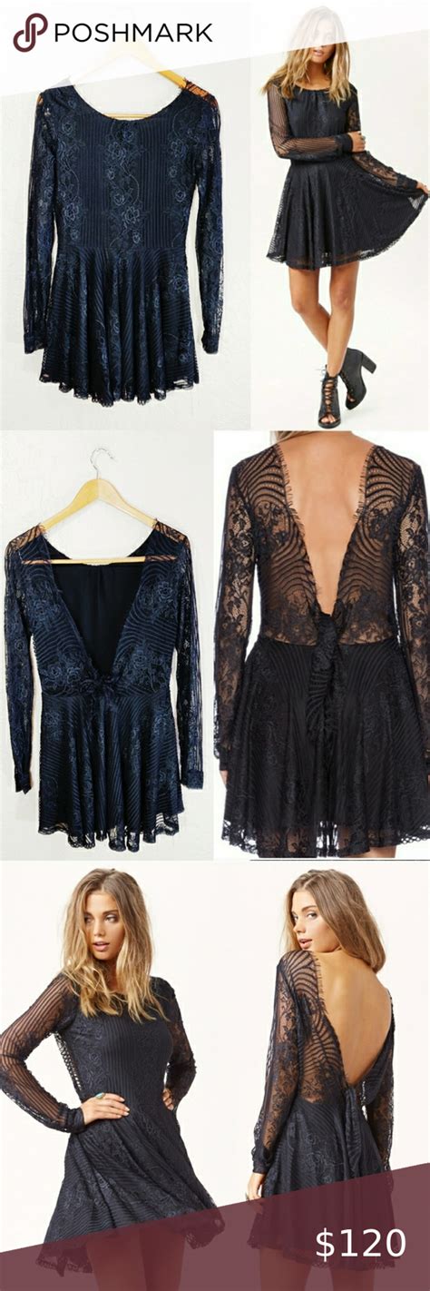 For Love And Lemons Lolo Lace Fit And Flare Dress Fit Flare Dress Flare