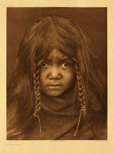 Edward Curtis Photos Of Native Americans 35 Pics
