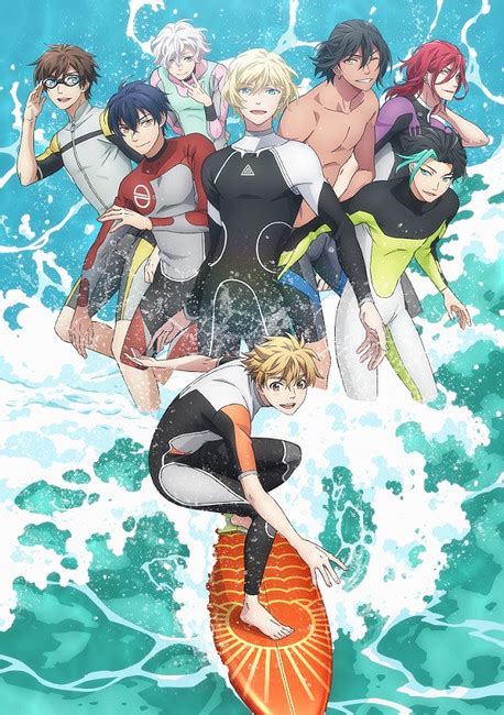 We did not find results for: WAVE!! Surfing Anime Film Trilogy Gets TV Series Edition ...