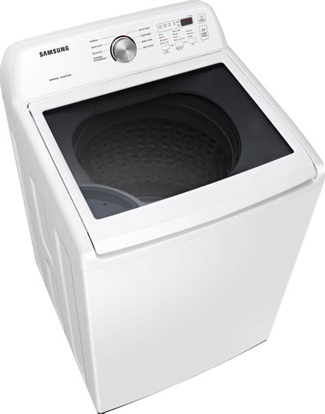 Samsung 45 Cu Ft High Efficiency Top Load Washer With Vibration