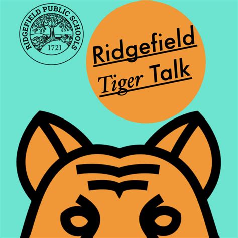 Ridgefield Tiger Talk Podcast On Spotify