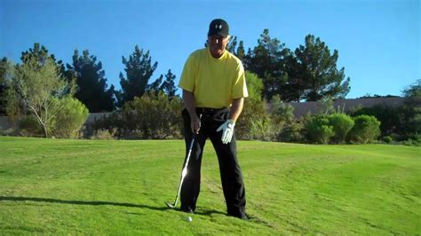 Hit it off like this hit if off like this, oh baby (x4). How Hit Off Of A Severe Downhill Lie - YouTube