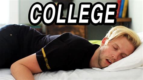 12 Things I Actually Learned In College Youtube