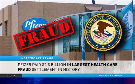 Covid 19 Vaccine Maker Pfizer Paid 23 Billion In Largest Healthcare