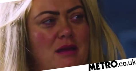 Dancing On Ices Gemma Collins Threatens To Quit Over The