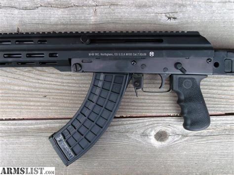 Armslist For Sale Mm Industries M10x Tactical Ak 47 Sig Sauer 553