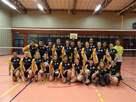 Club Volley Ball De Larve Cluses Scionzier Haute Savoie Vba Club