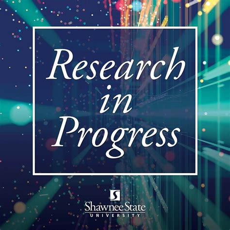 Research in Progress Podcast | Shawnee State