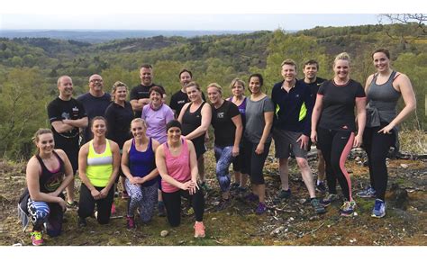 Godalming Haslemere Cranleigh Fitness Bootcamps Surrey Fitness Camps