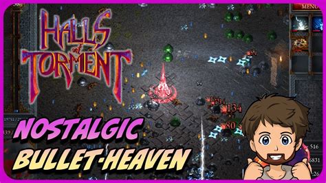 Dark Gothic Horde Slaying Roguelike Halls Of Torment Early Access