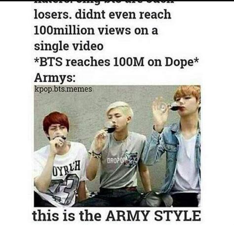 Hot BTS Memes Haters Version 2 ARMY S Amino