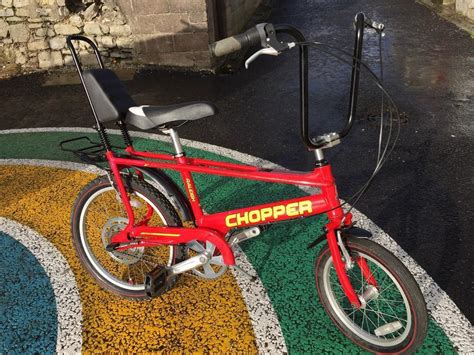 Custom Mk3 Raleigh Chopper In Barry Vale Of Glamorgan Gumtree