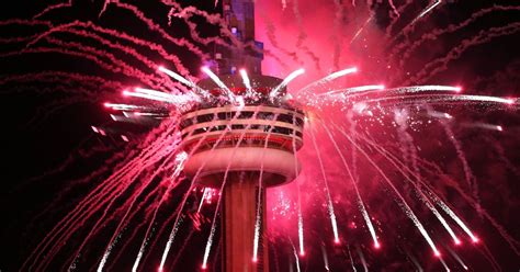 Canada Day Fireworks 2020 Are Still Happening Depending On Where You