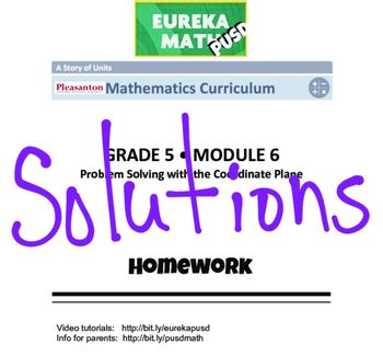 Students who feel difficulty in solving the problems can easily and quickly understand the concepts with the help of big ideas math book answer key chapter 7. EngageNY (Eureka Math) Grade 5 Module 6 Answer Key by ...