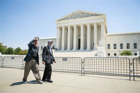 Supreme Court Overturns Lower Court Ruling On Asylum Seekers Credibility