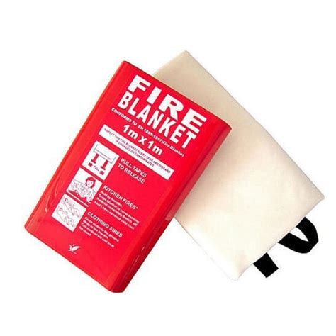 Fire Blanket 12x12m Oxyaider