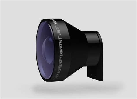1 24207 35x Fisheye Conversion Lens Navitar Inc Av Iq