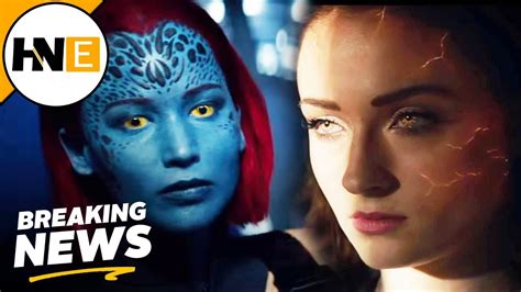 Jean grey begins to develop incredible powers that corrupt and turn her into a dark phoenix. Dark Phoenix & Gambit Release Dates DELAYED Again - YouTube