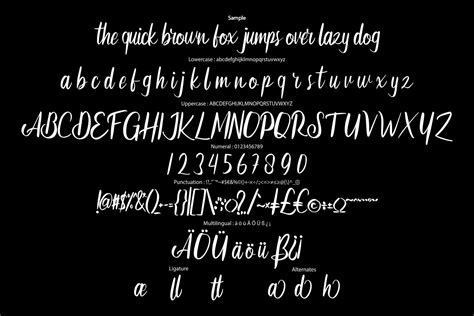 The Hiella Font Dfonts