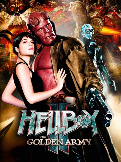 Prime Video Hellboy Ii The Golden Army