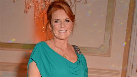 Sarah Ferguson Has Made Us All Want To Go To Topshop And For A Very