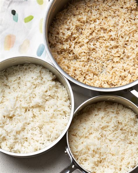 How To Cook Perfect Rice On The Stovetop 3 Easy Methods Kitchn