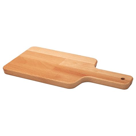 PROPPMÄTT Cutting board beech x cm ¾x IKEA