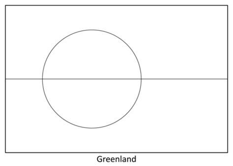 Steagul Groenlandei De Colorat Desene De Colorat Gratis