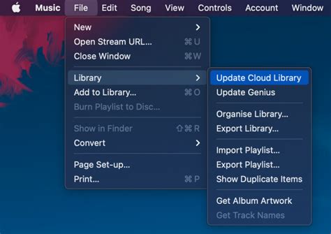 Force Sync Icloud Music How To Force Sync Your Icloud Music Library