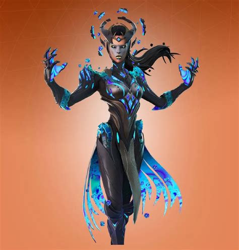 Fortnite The Cube Queen Skin Character Png Images Pro Game Guides