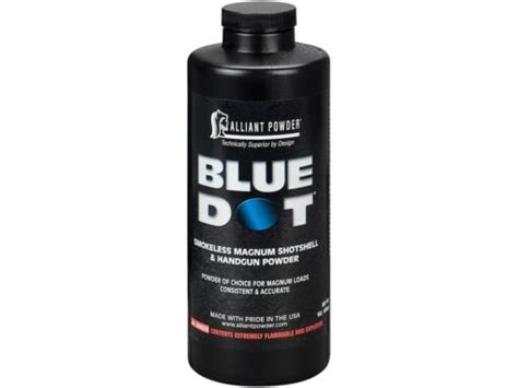 Blue Dot Powder Now In Stock Dont Miss Out Reloading Depot Usa
