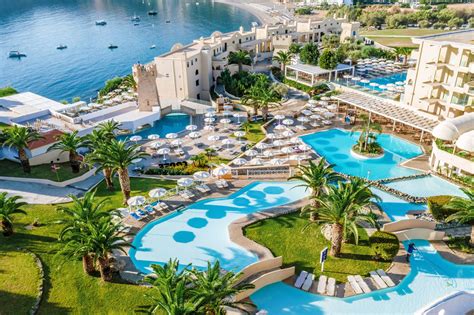 Lindos Royal Resort In Lindos Vlicha Area Rhodes Greece Book Online
